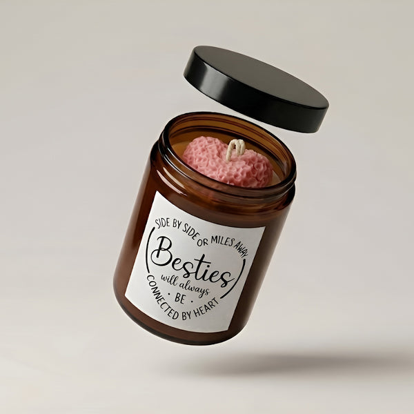 Säg det med ett ljus - BESTIES