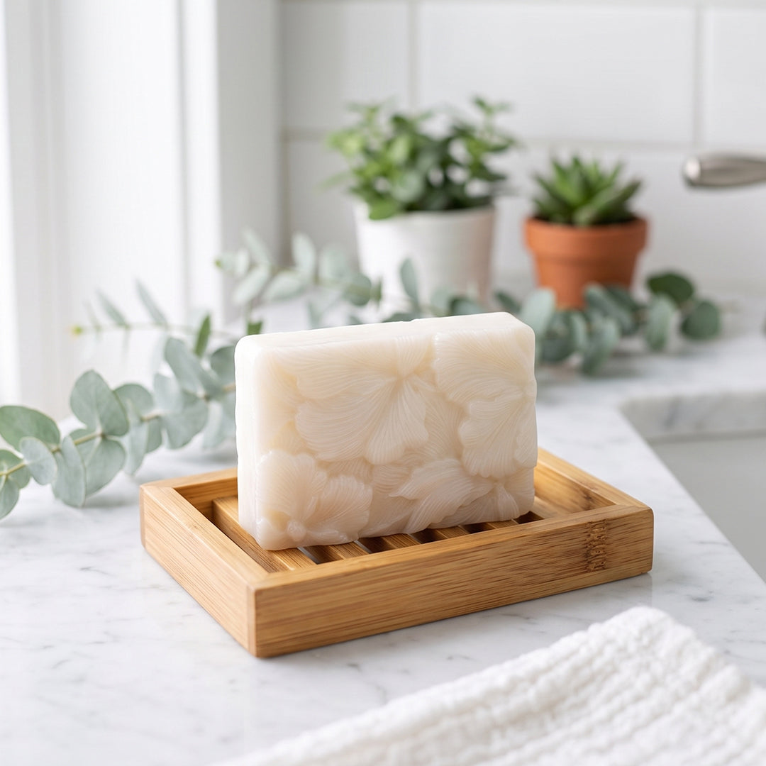 St John's Wort Face & Hand Soap – Unscented & Vegan