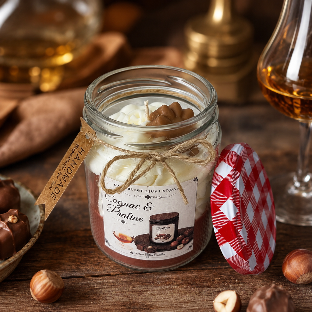 cognac_and_praline_ljus