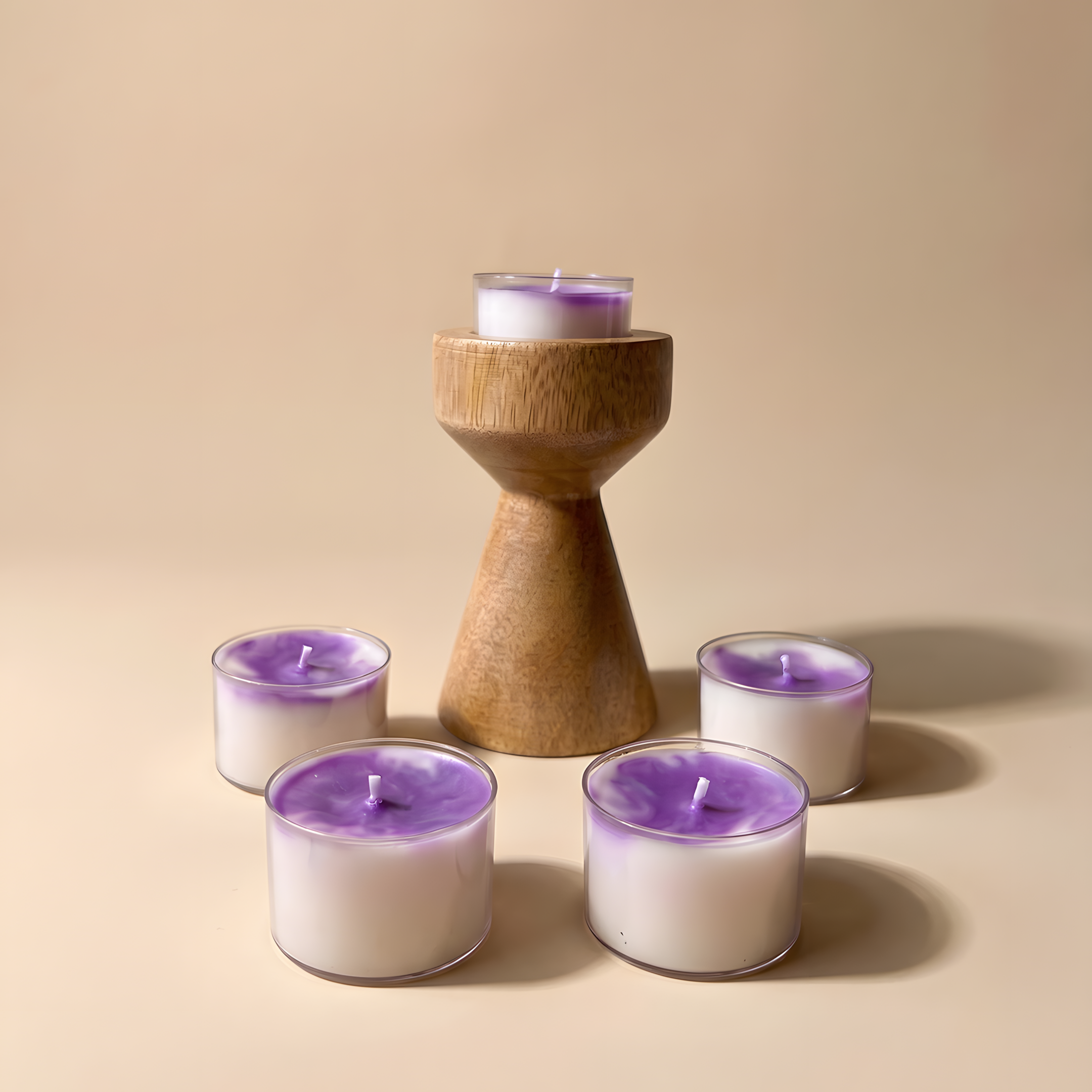 Pure Lilac Presentset