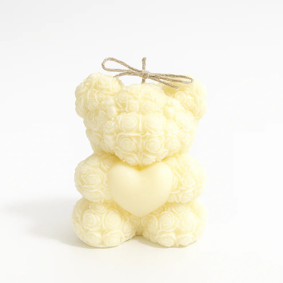 Bear - Scented Candle