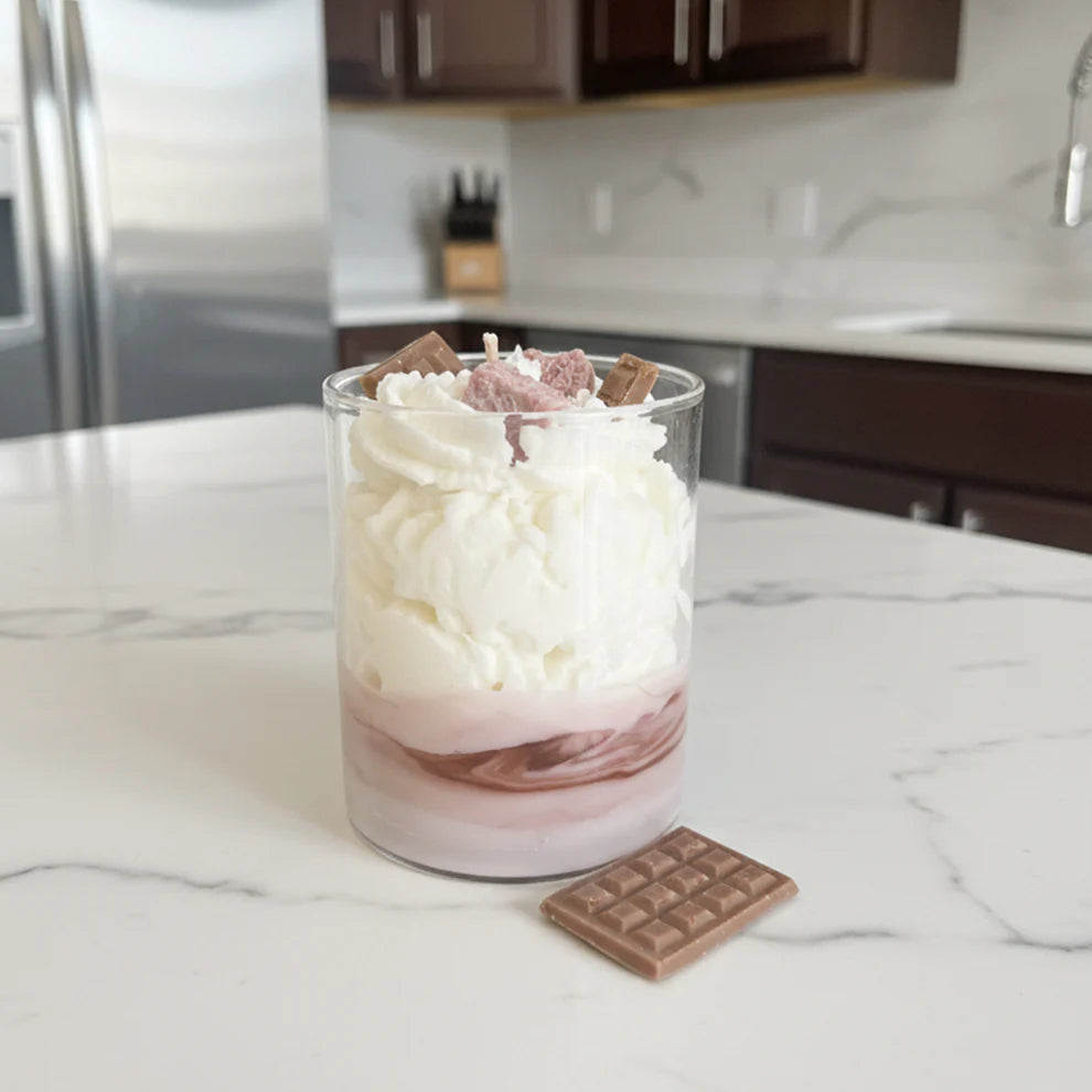 Dessert Candle