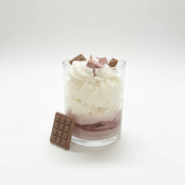 Dessert Candle