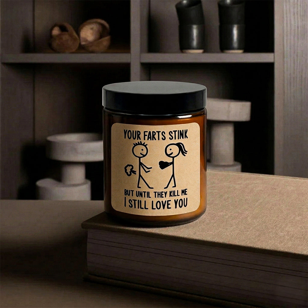 Säg det med ett ljus - LOVE