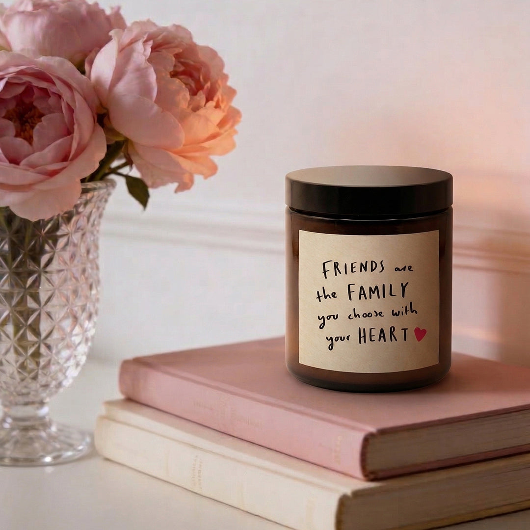 Say It With a Candle - FAMILY