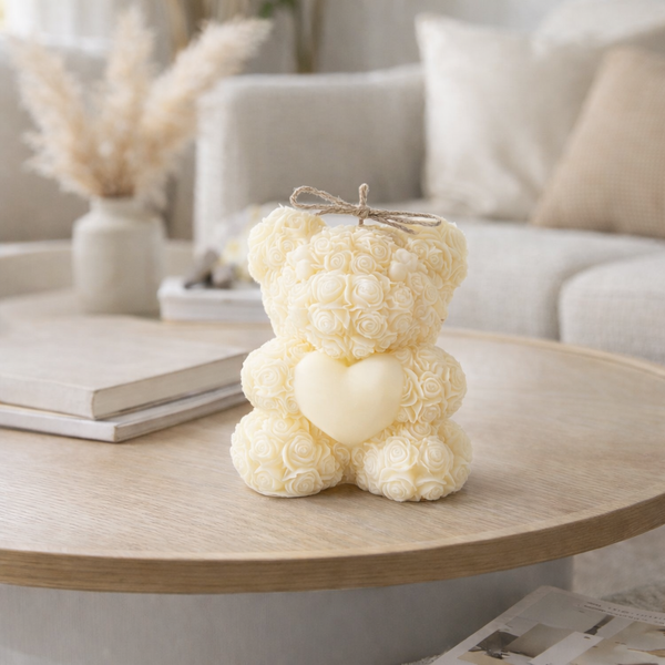 Bear - Scented Candle