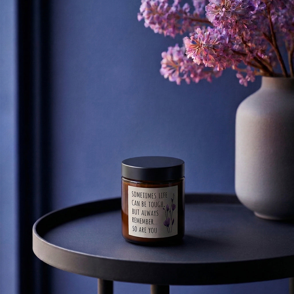 Say It With a Candle - TOUGH