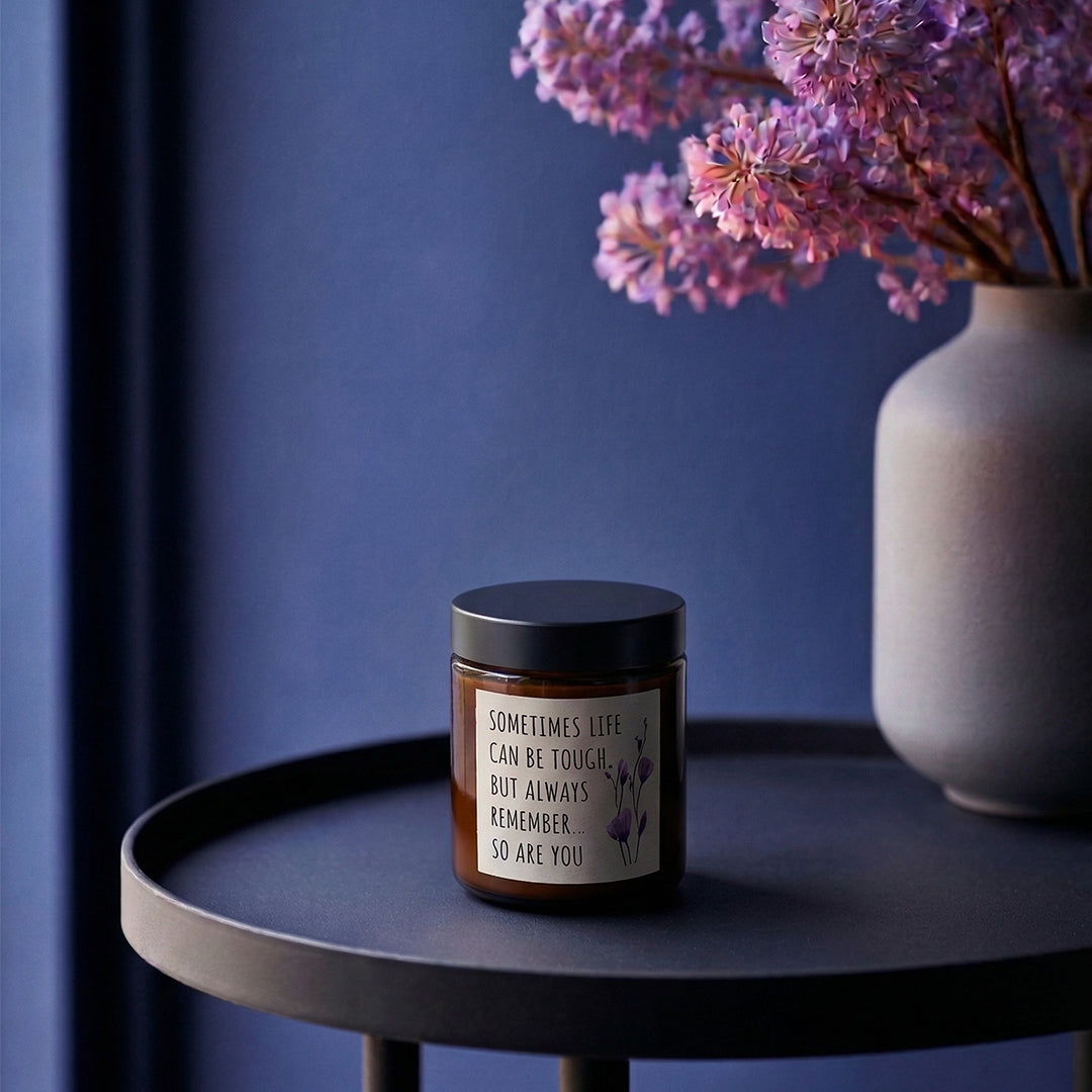Say It With a Candle - TOUGH