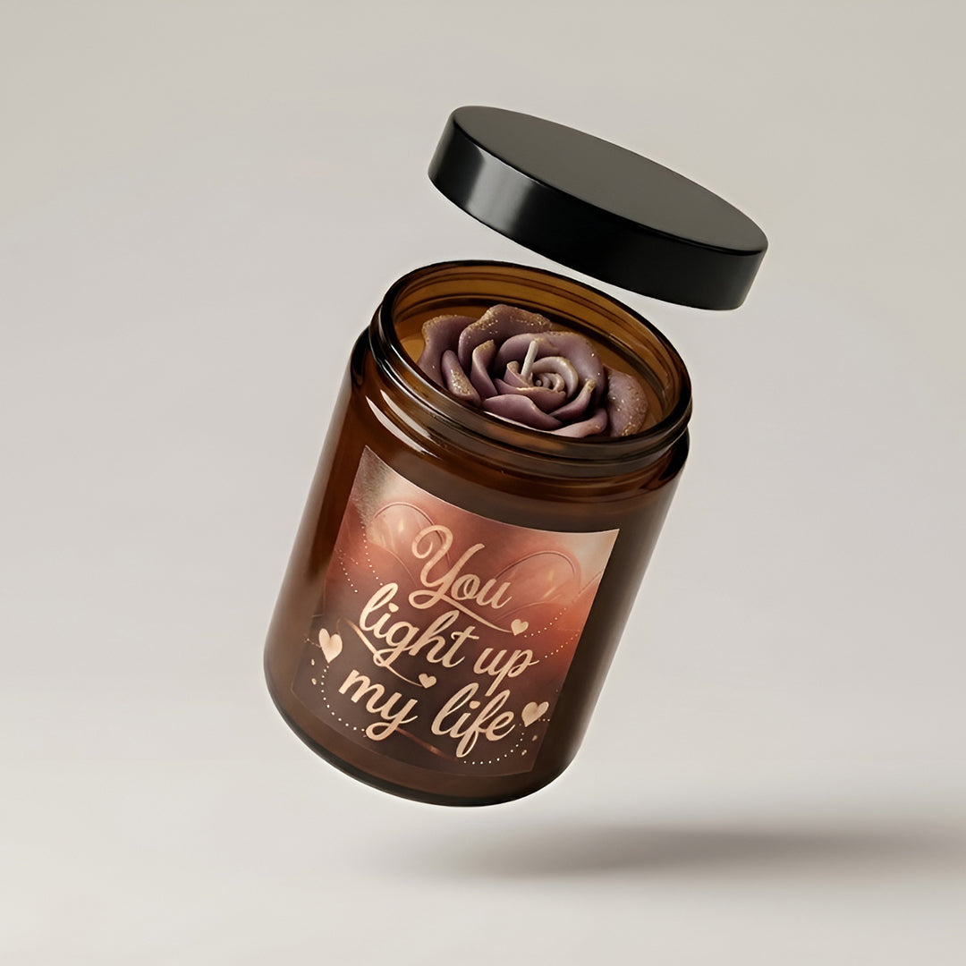 Say It With a Candle - LIGHT UP