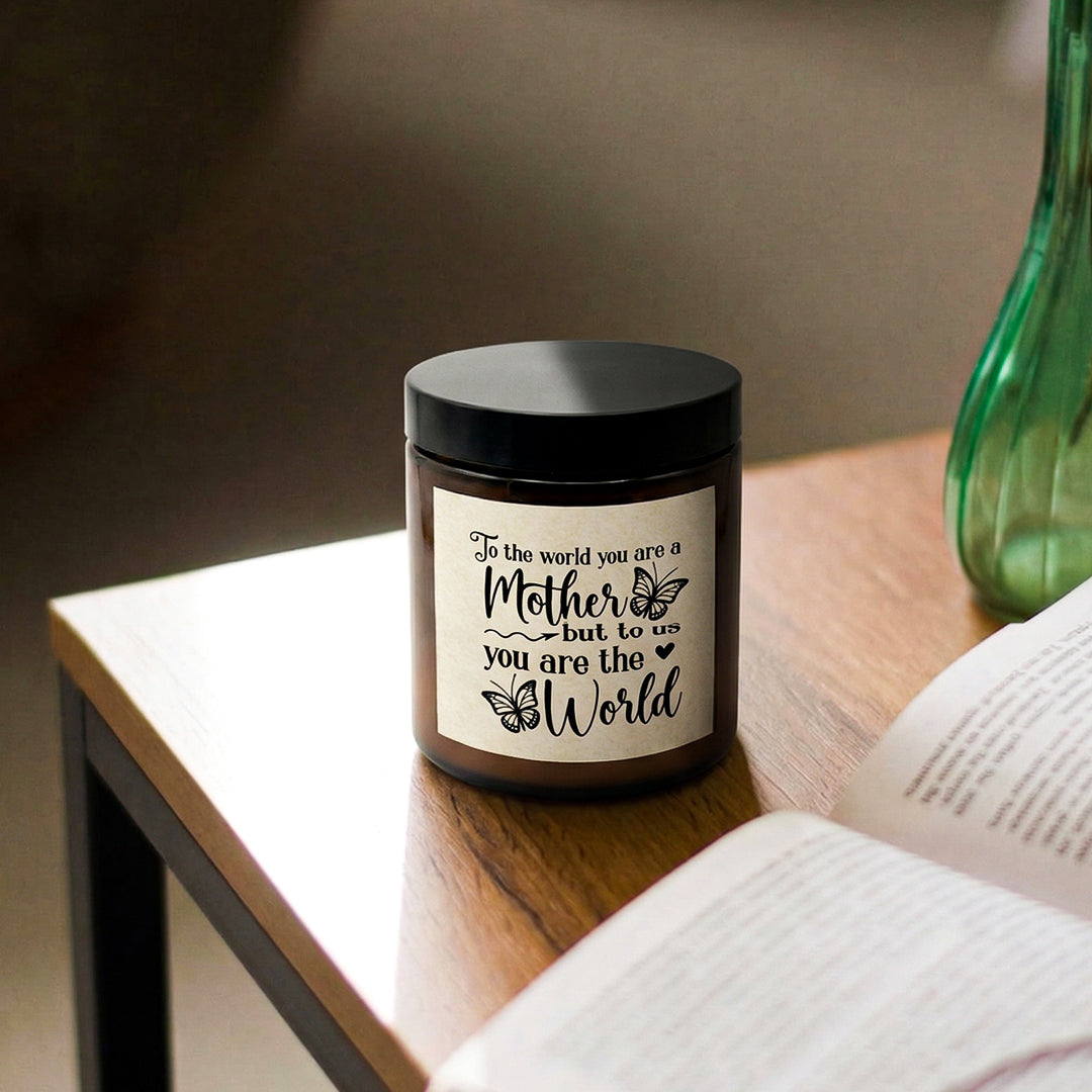 Say It With a Candle - MOTHER