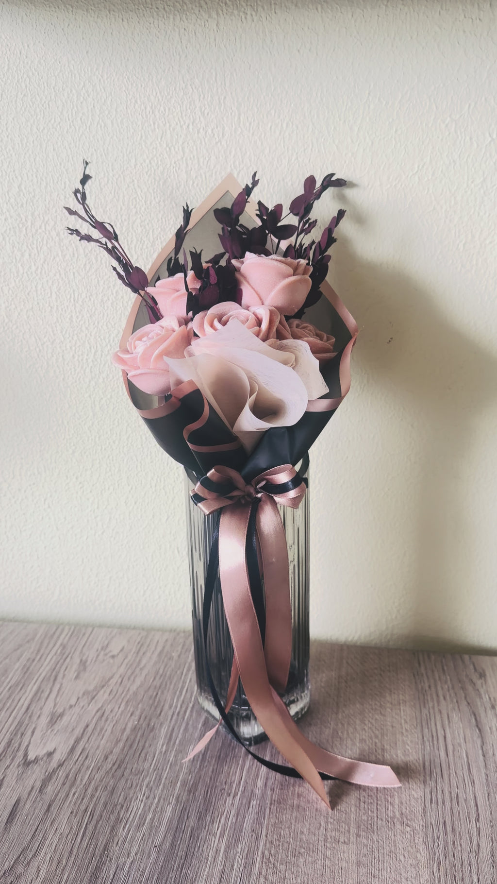 AMBRE NOIR - Mara Bliss bukett