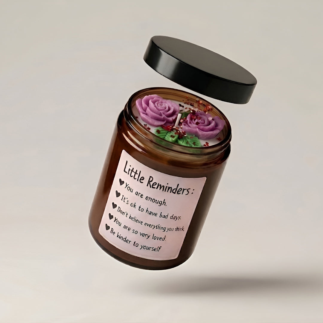 Say It With a Candle - LITTLE REMINDERS
