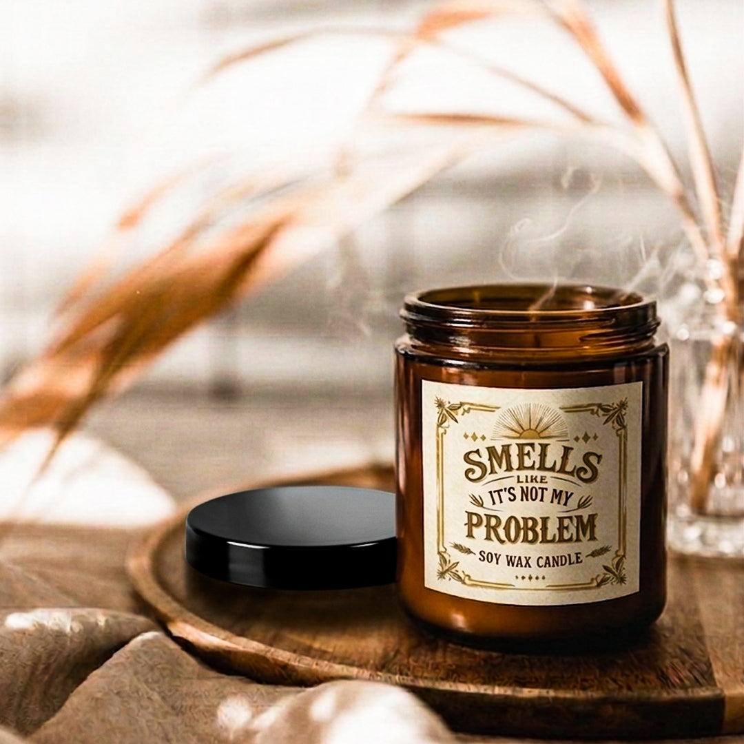 Say It With a Candle - PROBLEM