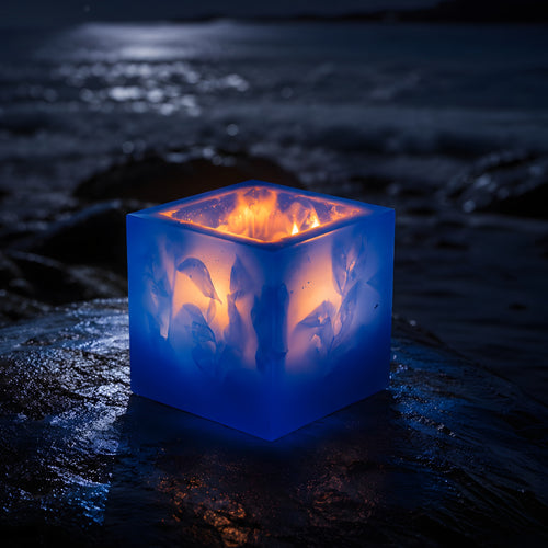 Botanica Cube - Ocean Breeze