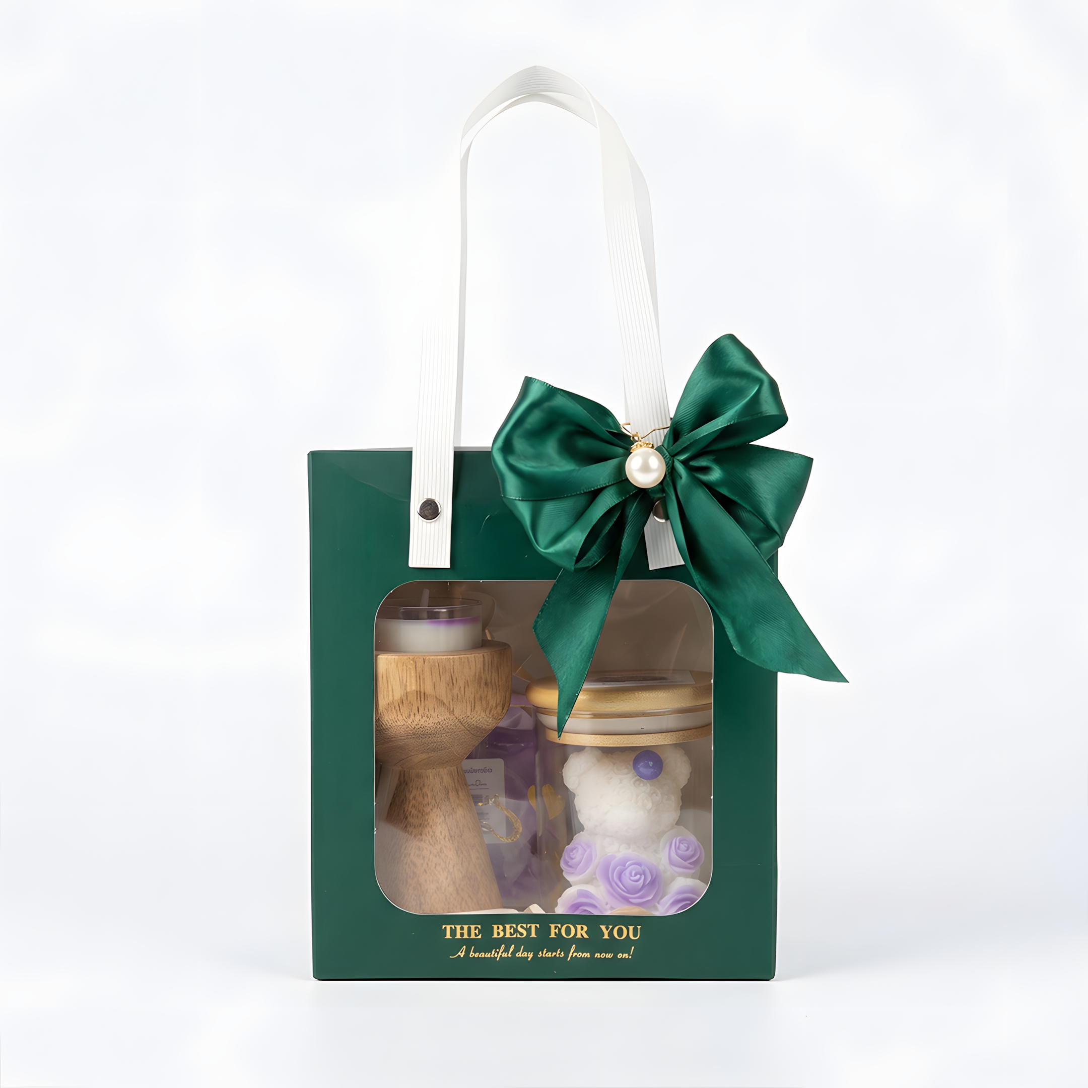 Pure Lilac Presentset