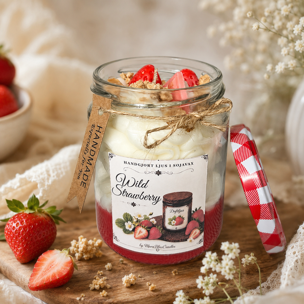 wild_strawberry_ljus