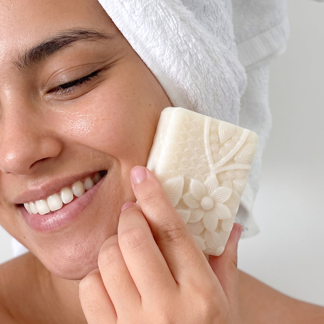 Castor Face & Hand Soap – Unscented & Vegan